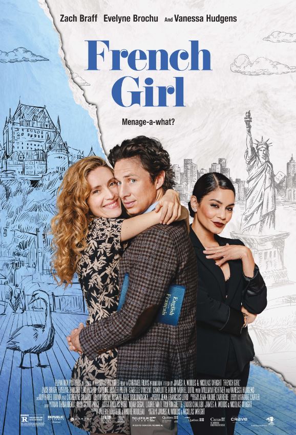 French Girl movie review