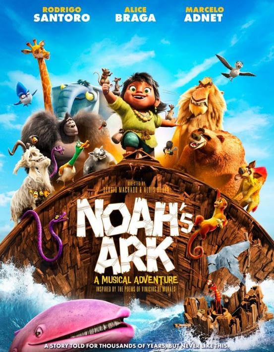 Noah’s Ark movie review
