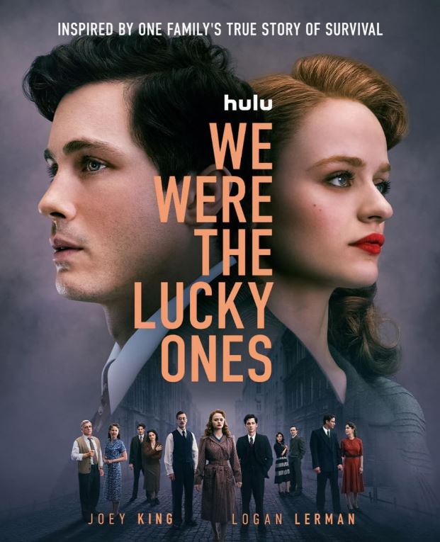 We Were The Lucky Ones movie review