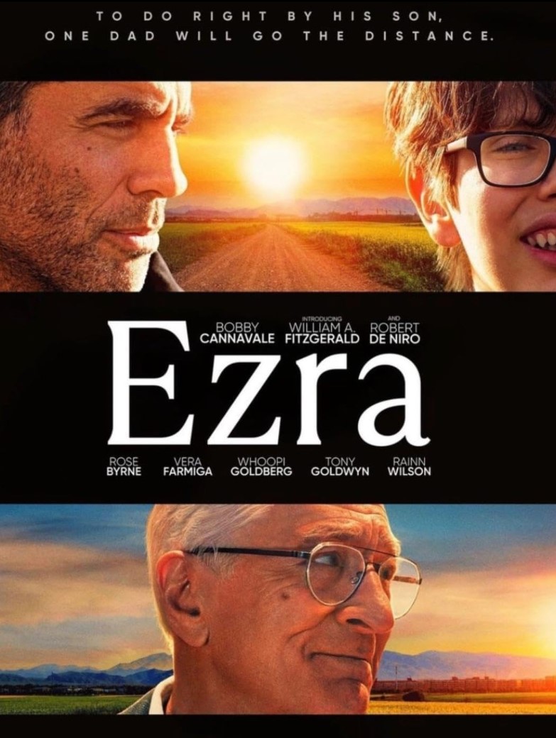 Ezra movie review