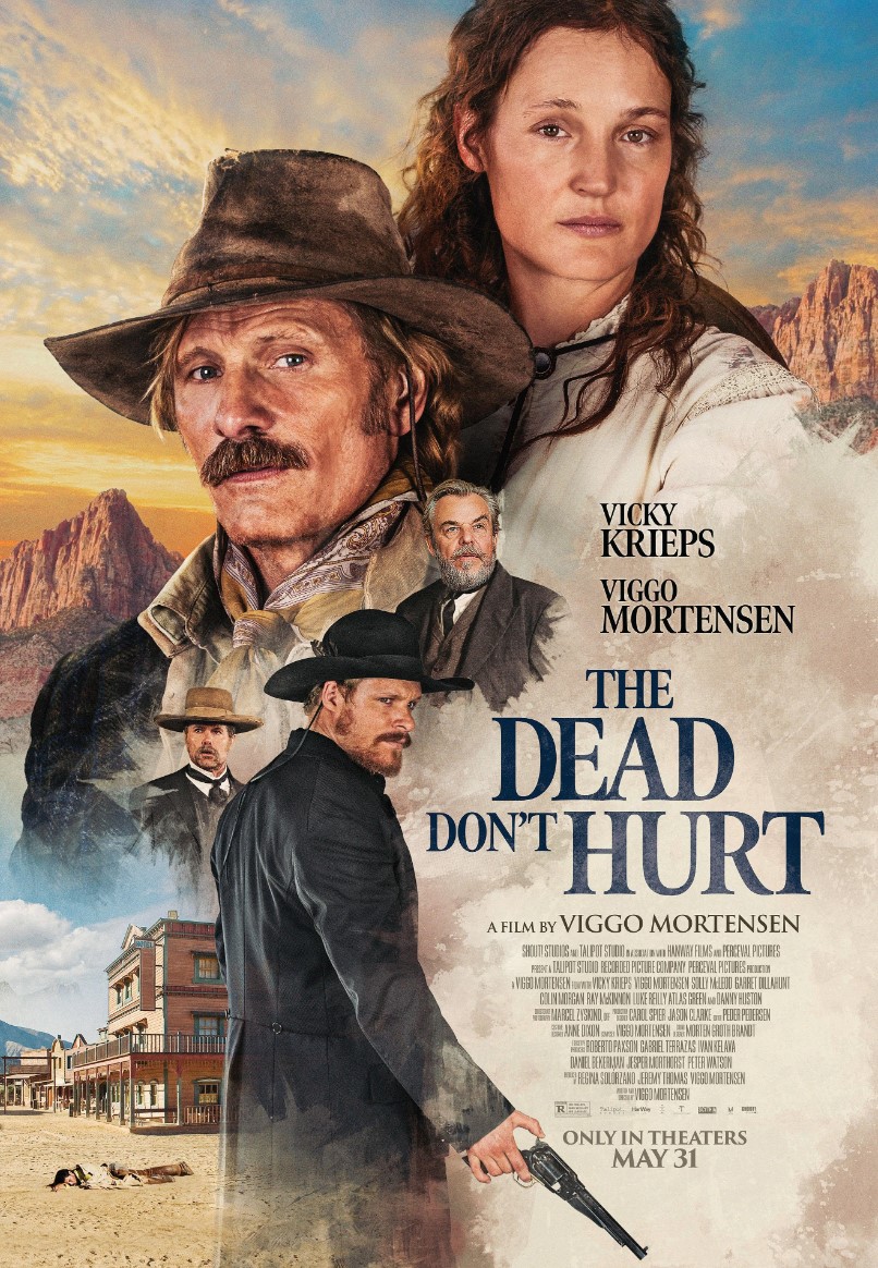 The Dead Don’t Hurt movie review