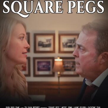 Square Pegs movie review