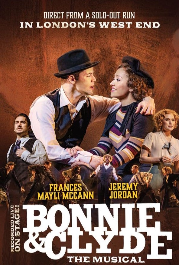 Bonnie and Clyde: The Musical movie review