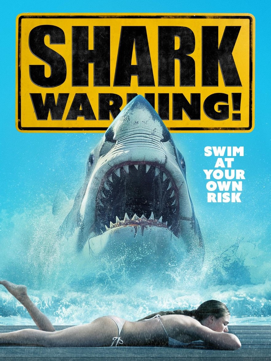 Shark Warning movie review