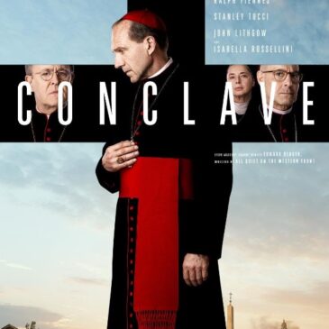 Conclave movie review