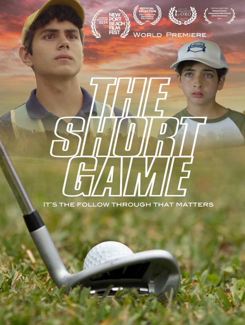 The Short Game movie review