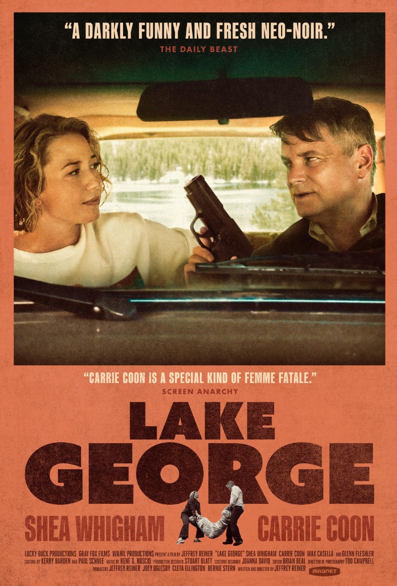 Lake George movie review