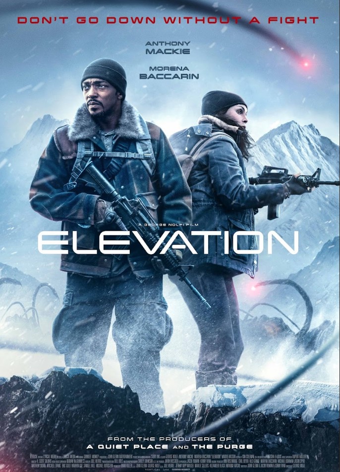 Elevation movie review