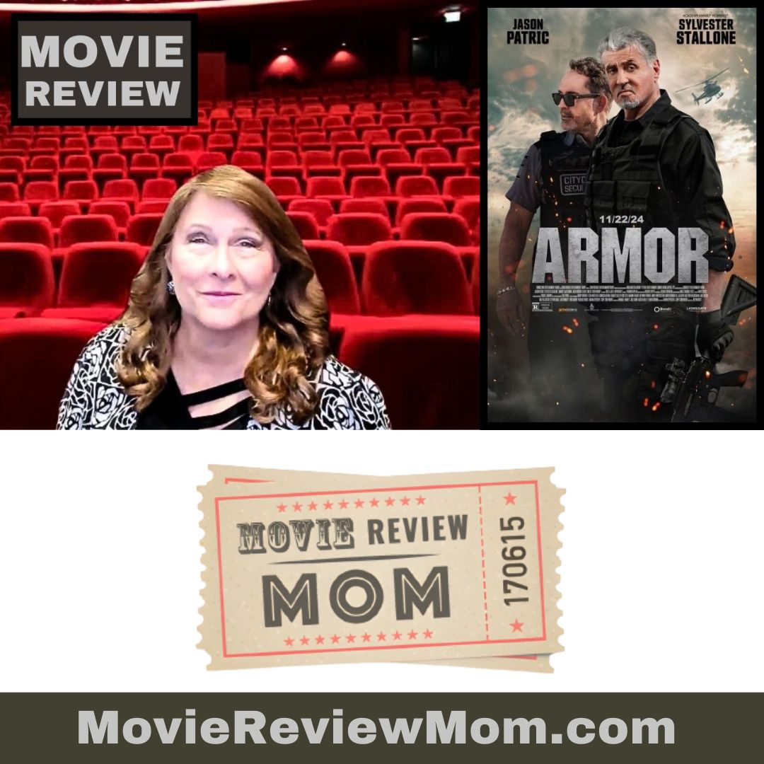 Armor | Movie Review Mom
