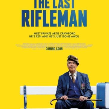 MOVIE TITLE:    The Last Rifleman