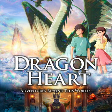 MOVIE TITLE:     Dragon Heart: Adventures Beyond This World
