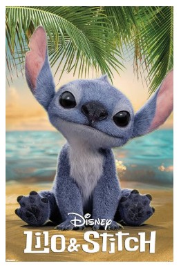 MOVIE TITLE:     Lilo and Stitch (live action)