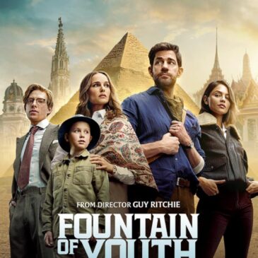 MOVIE TITLE:     Fountain of Youth