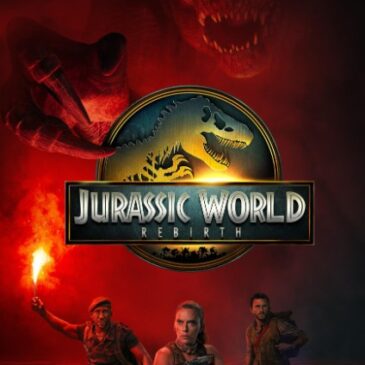 MOVIE TITLE:     Jurassic World: Rebirth