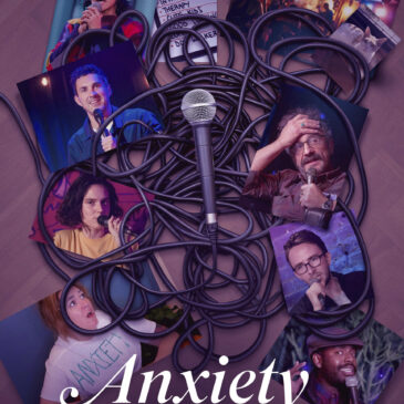Movie Title: Anxiety Club