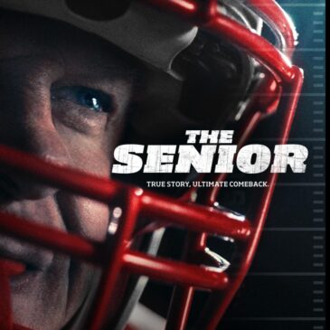 MOVIE TITLE:     The Senior