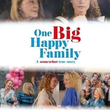 MOVIE TITLE:     One Big Happy Family