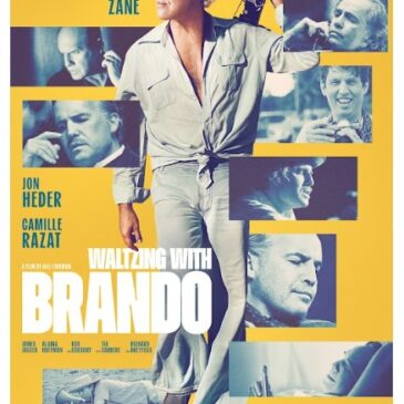 MOVIE TITLE:     Waltzing with Brando