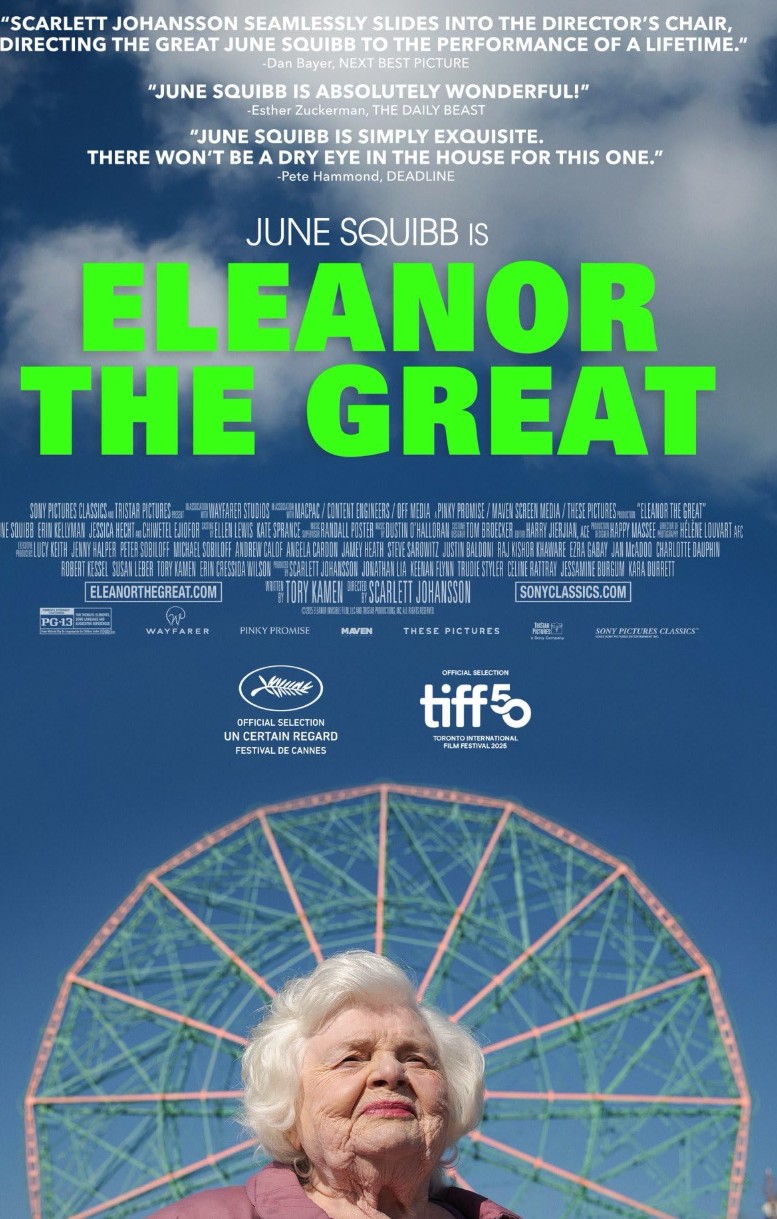 Eleanor the Great