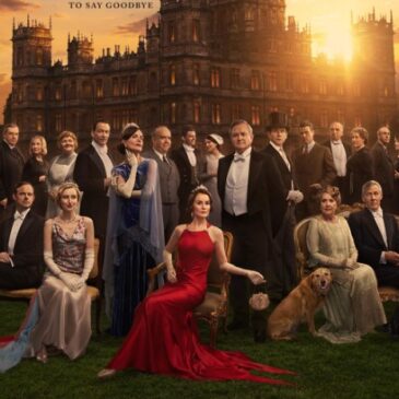 MOVIE TITLE:     Downton Abbey: The Grand Finale
