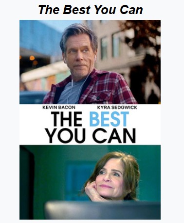 The Best You Can movie poster