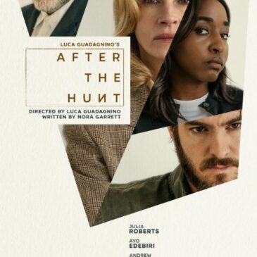 MOVIE TITLE: After the Hunt