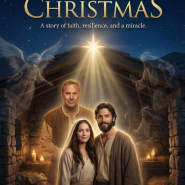 Kevin Costner Presents: The First Christmas movie review by Movie Review Mom