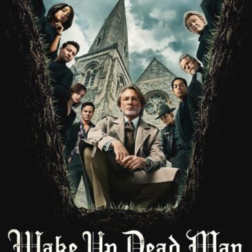 MOVIE TITLE: Wake Up Dead Man: A Knives Out Mystery
