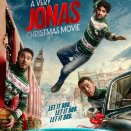 A very Jonas Christmas movie
