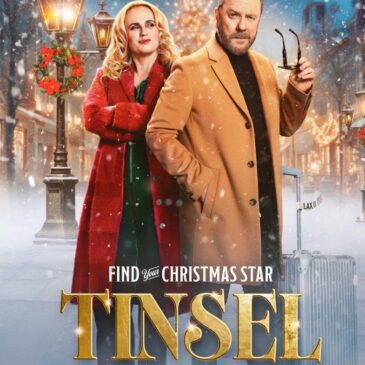 Tinsel Town movie review by Movie Review Mom