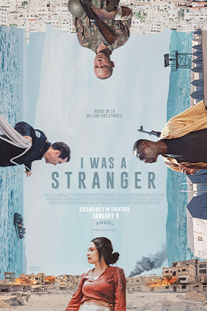 I Was A Stranger movie review by Movie Review Mom