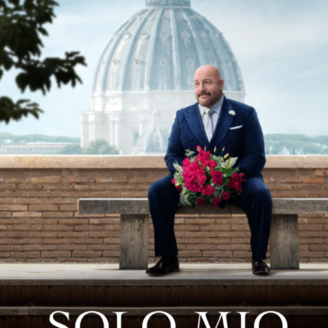 Solo Mio movie review by Movie Review Mom