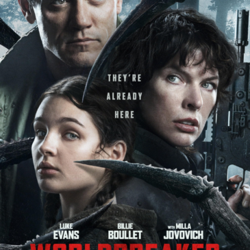 Worldbreaker movie review by Movie Review Mom