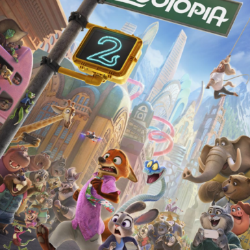 Zootopia 2 movie review by Movie Review Mom