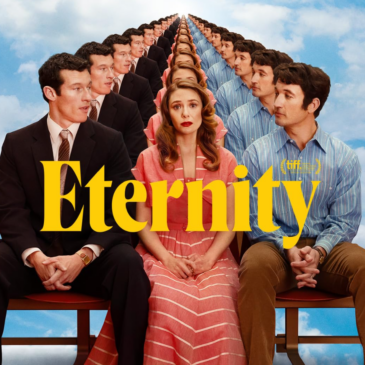 Eternity movie review by Movie Review Mom
