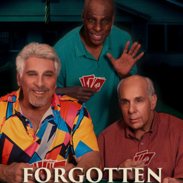 Forgotten Fortune movie review by Movie Review Mom