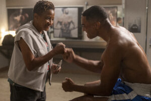 07/10/2024 Trujillo Alto, Puerto Rico--Filming of Undercard directed by Tamika Miller; Director of Photography Ana Amortegui. Scenes with Wanda Sykes, Xavier Mills, William Davis, Danny Pardo and Hiram Delgado. (Photos: Laura T Magruder)