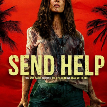Send Help movie review by Movie Review Mom
