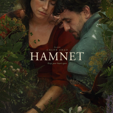 Hamnet movie review by Movie Review Mom