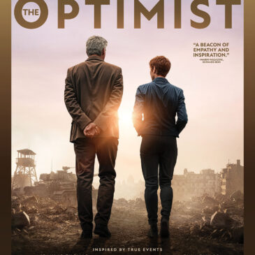 The Optimist movie review by Movie Review Mom