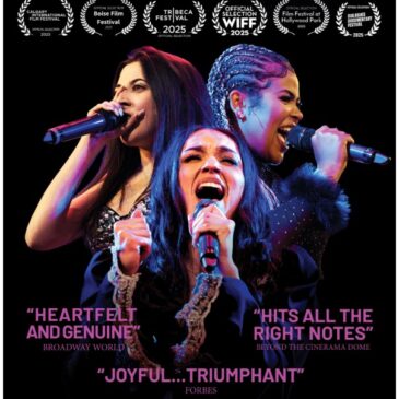 Just Sing movie review by Movie Review Mom