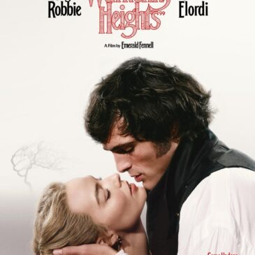 Wuthering Heights movie review by Movie Review Mom