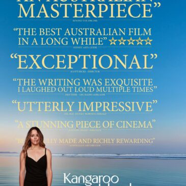 Kangaroo Island movie review by Movie Review Mom