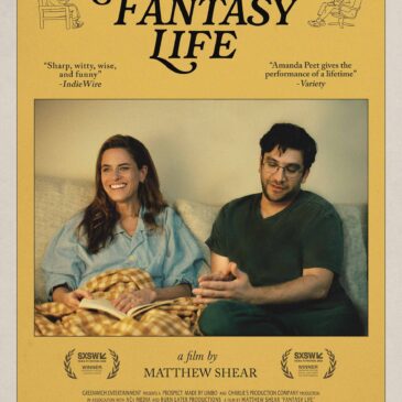 Fantasy Life movie review by Movie Review Mom