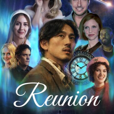 Reunion movie review by Movie Review Mom