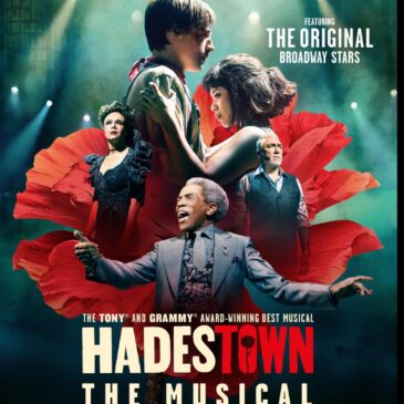 Hadestown: The Musical movie review by Movie Review Mom