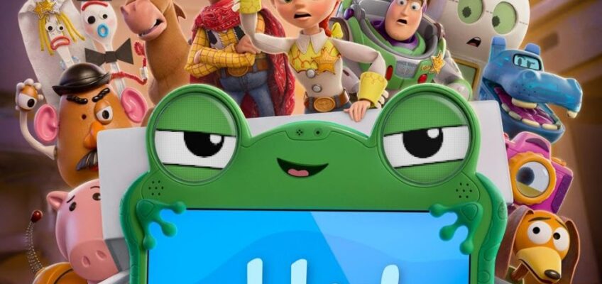 Toy Story 5 movie poster