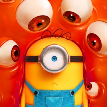 Minions and Monsters movie review by Movie Review Mom