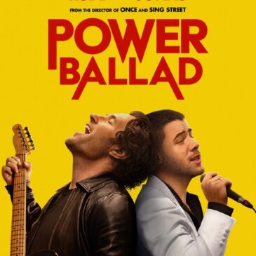 Power Ballad movie review by Movie Review Mom