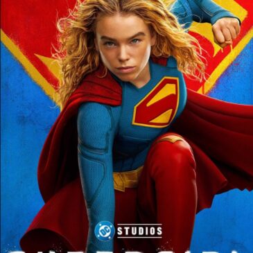 Supergirl movie review by Movie Review Mom